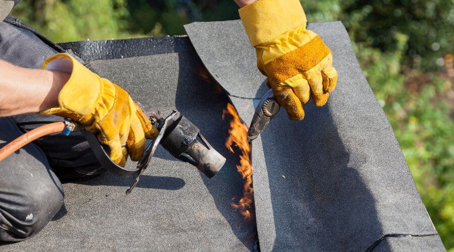 Professional flood damage restoration services in Dyess, AR